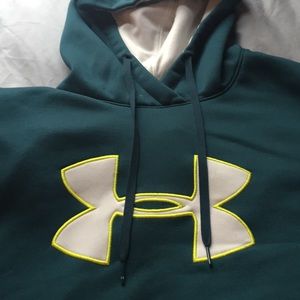 Under armour hoodie